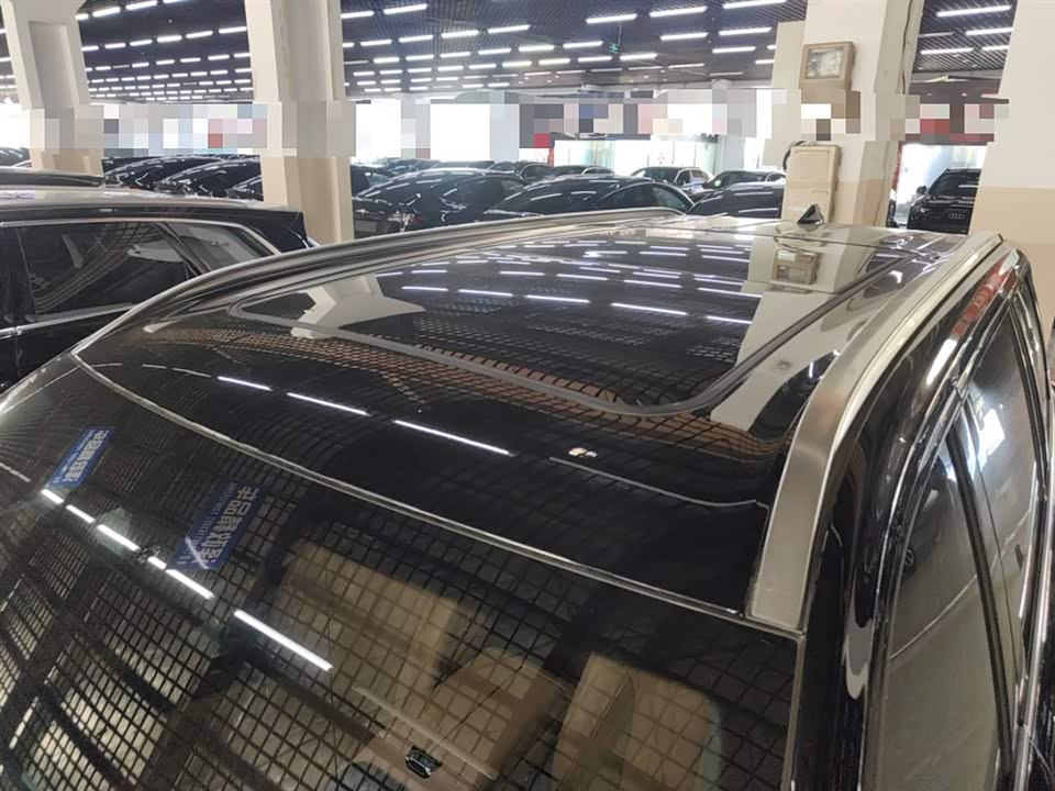 Trumpchi Trumpchi ES9