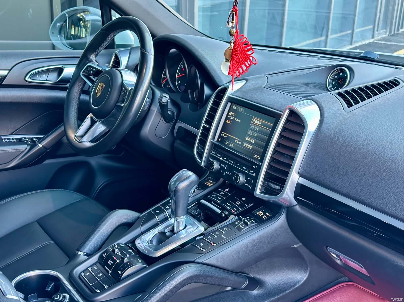 Porsche Cayenne, 2016 14