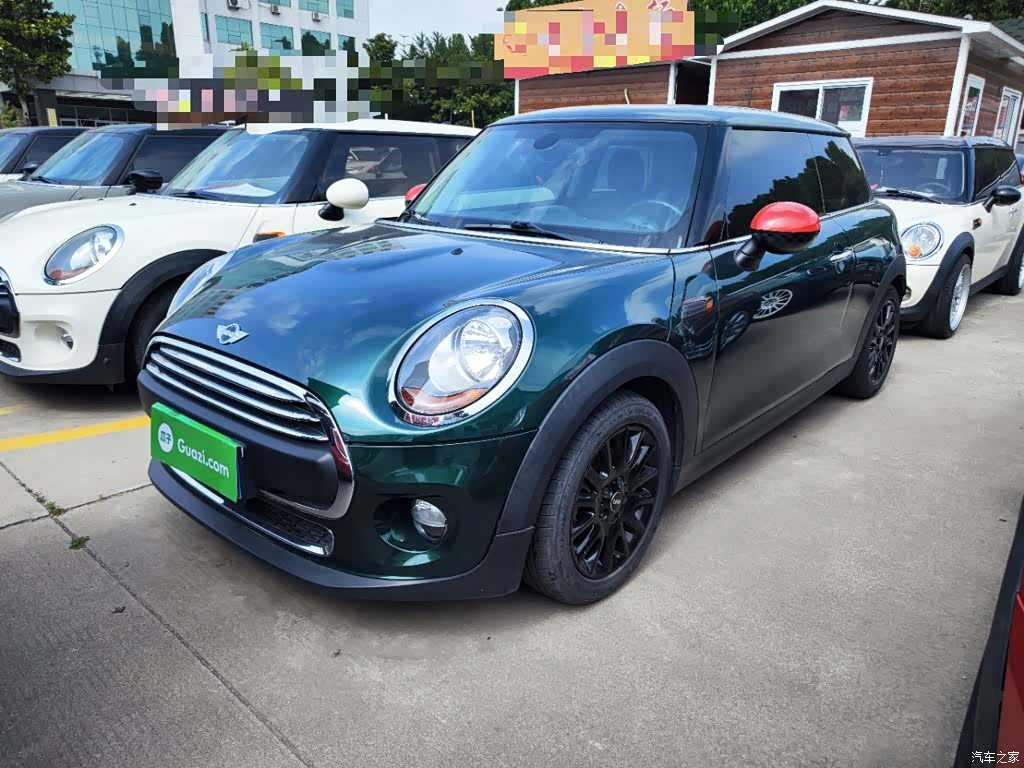 Mini ONE, 2017 1