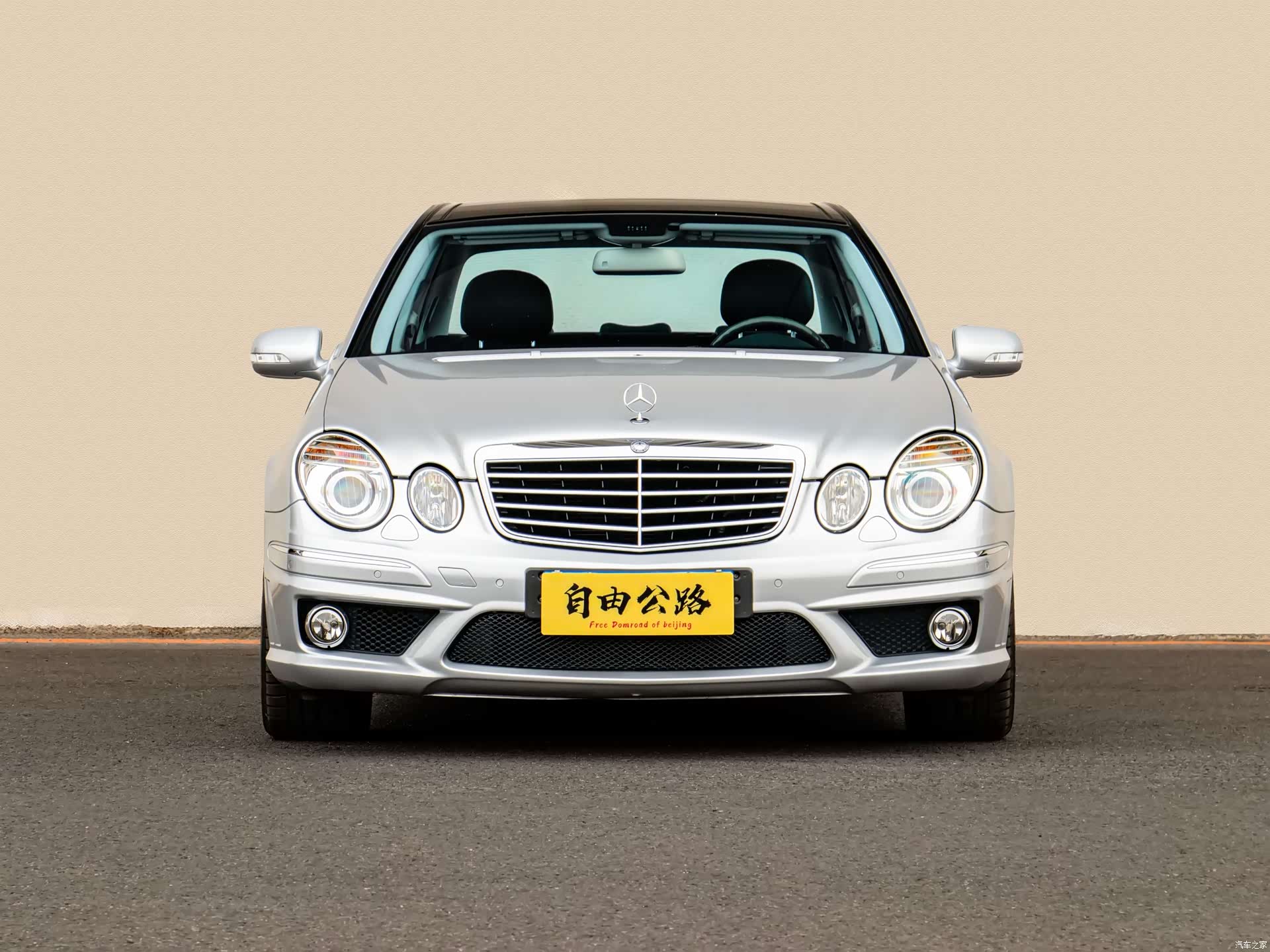 Mercedes-Benz E-Class, 2007 2