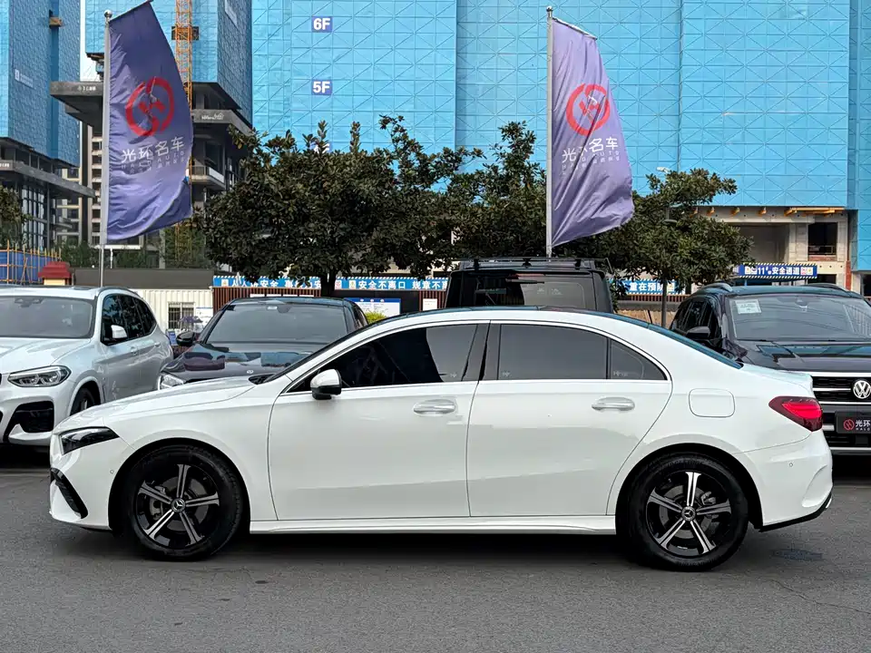 Mercedes-Benz Class A