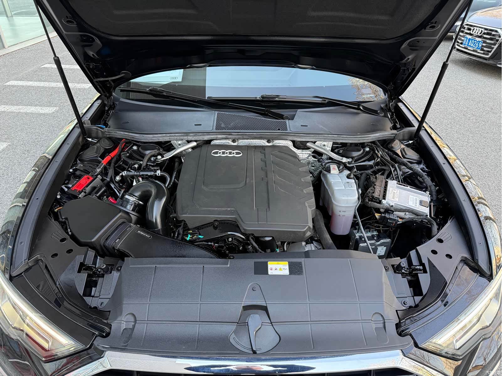 Audi A6L, 2024 12