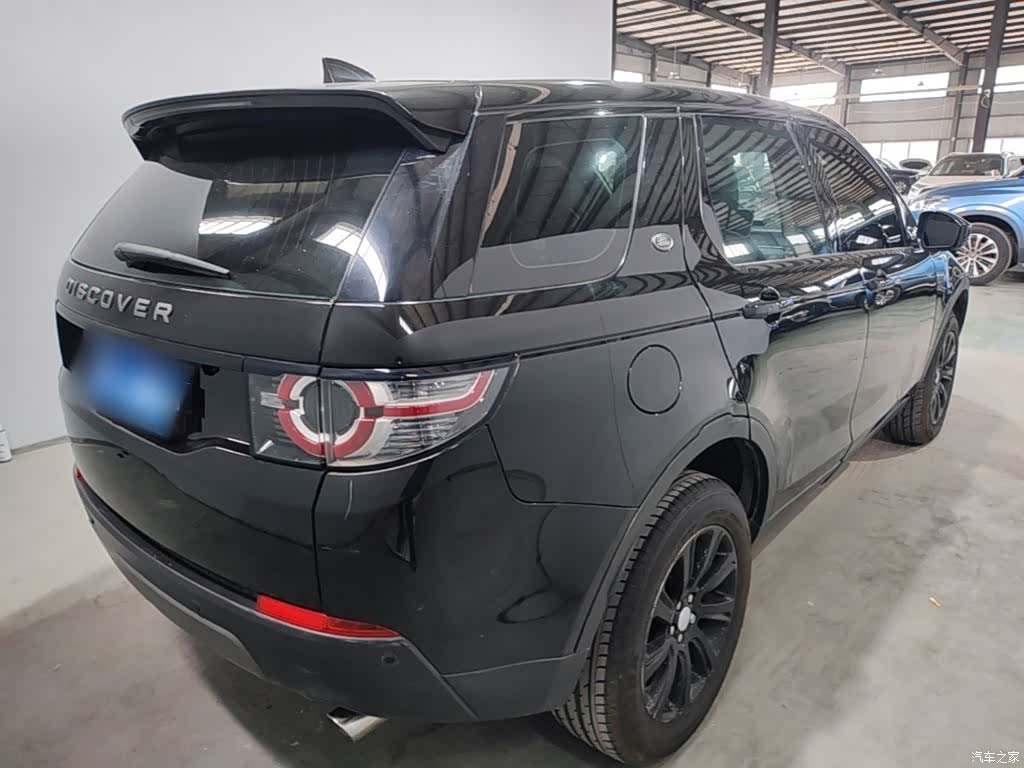 Land Rover Discovery, 2017 7
