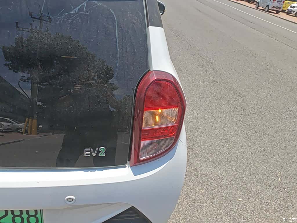 JMC EV2, 2024 8