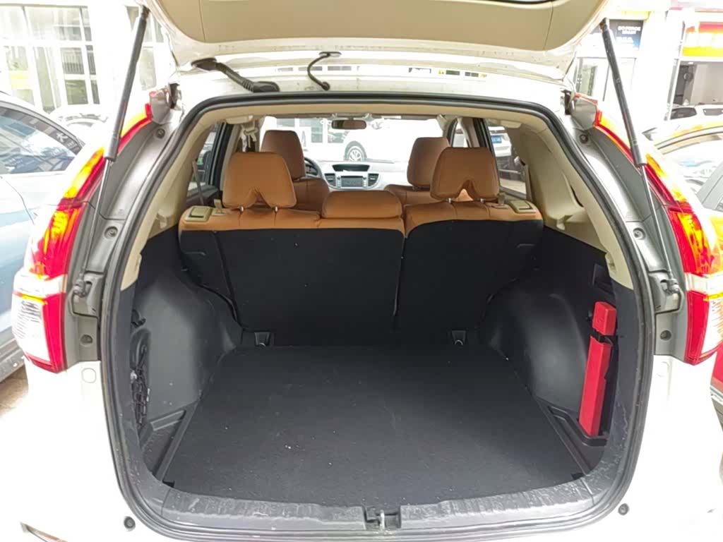 Honda CR-V, 2016 19