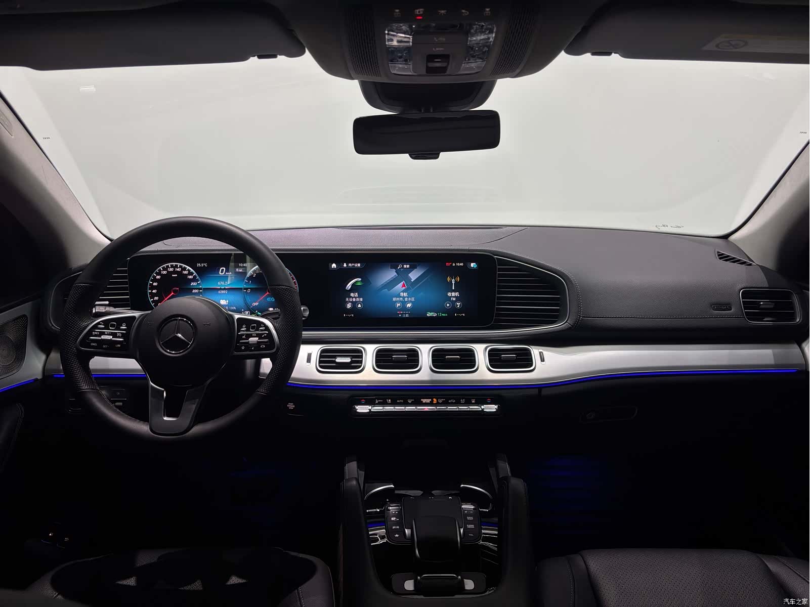 Mercedes-Benz GLE, 2023 12