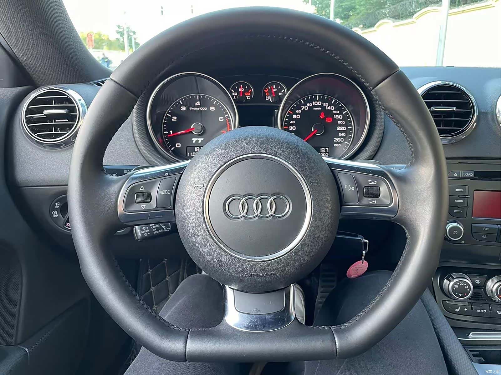 Audi TT, 2015 15