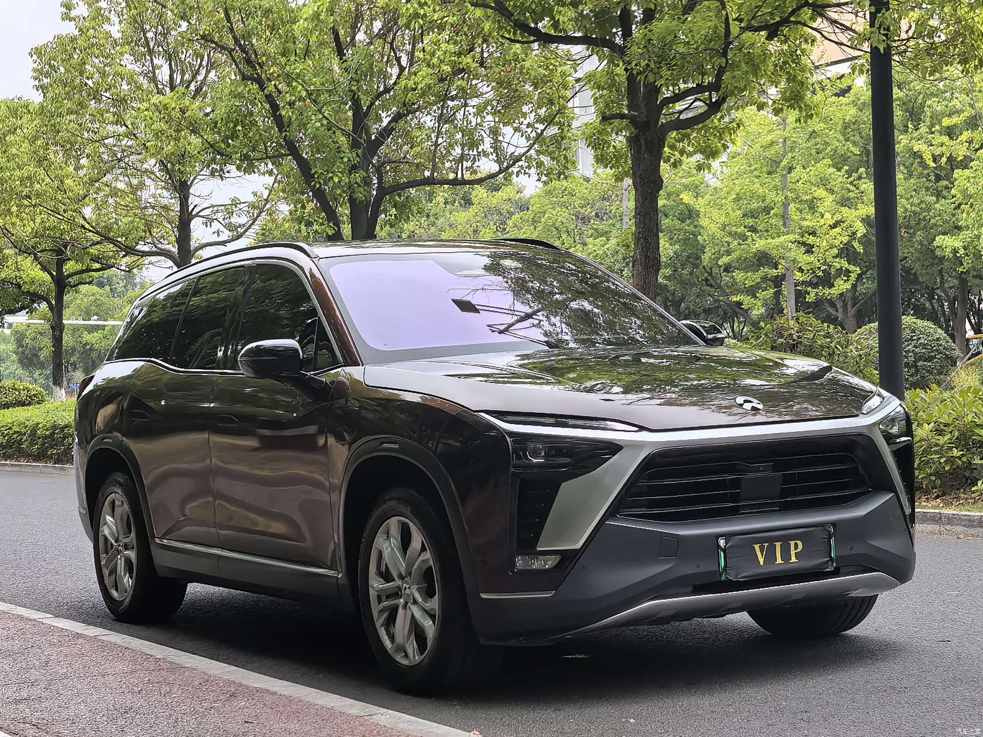 NIO ES8, 2020 3