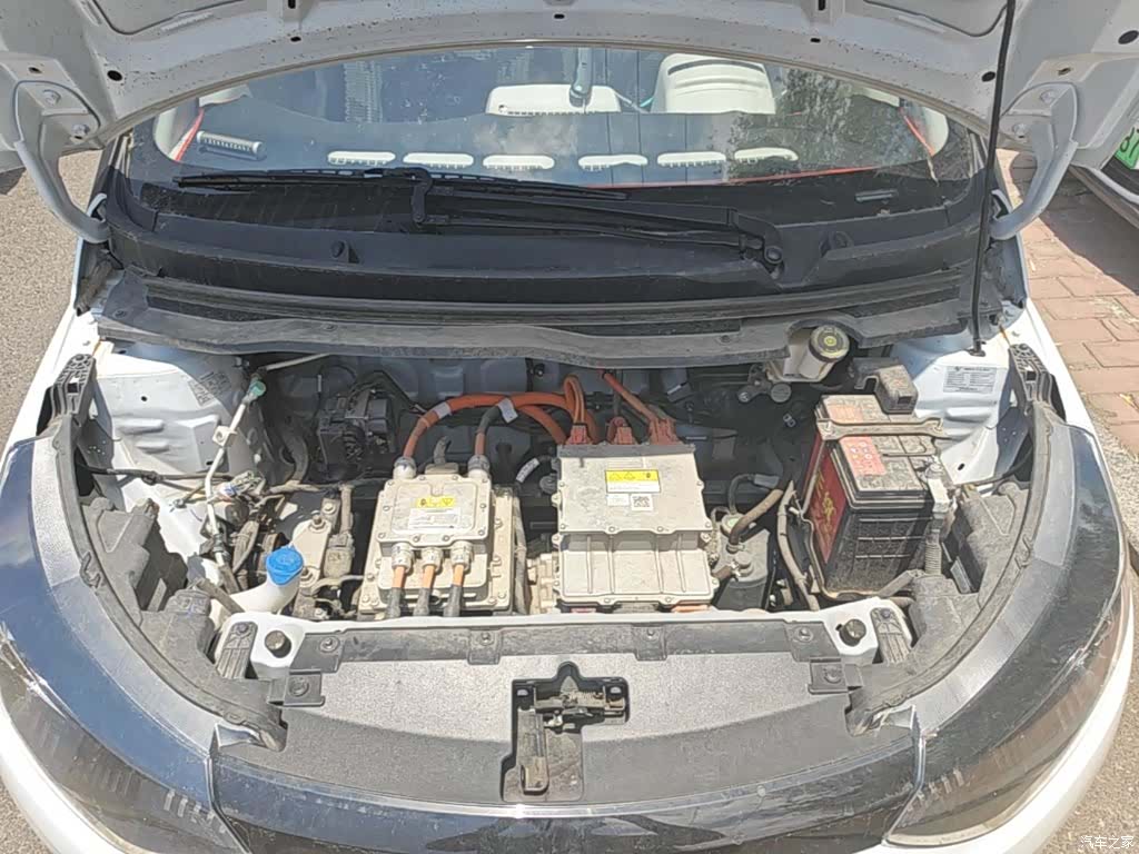 JMC EV2, 2024 20