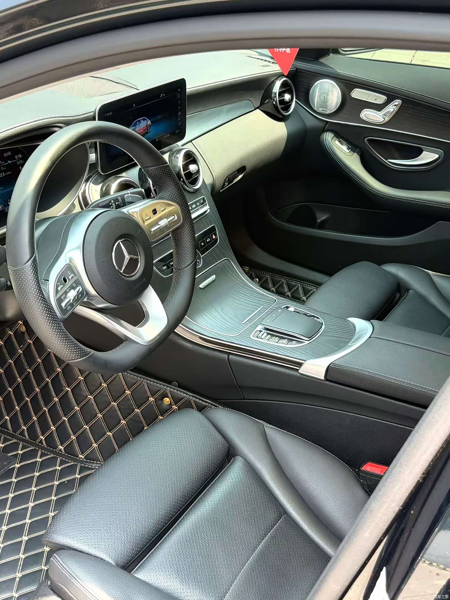 Mercedes-Benz C-Class, 2021 2