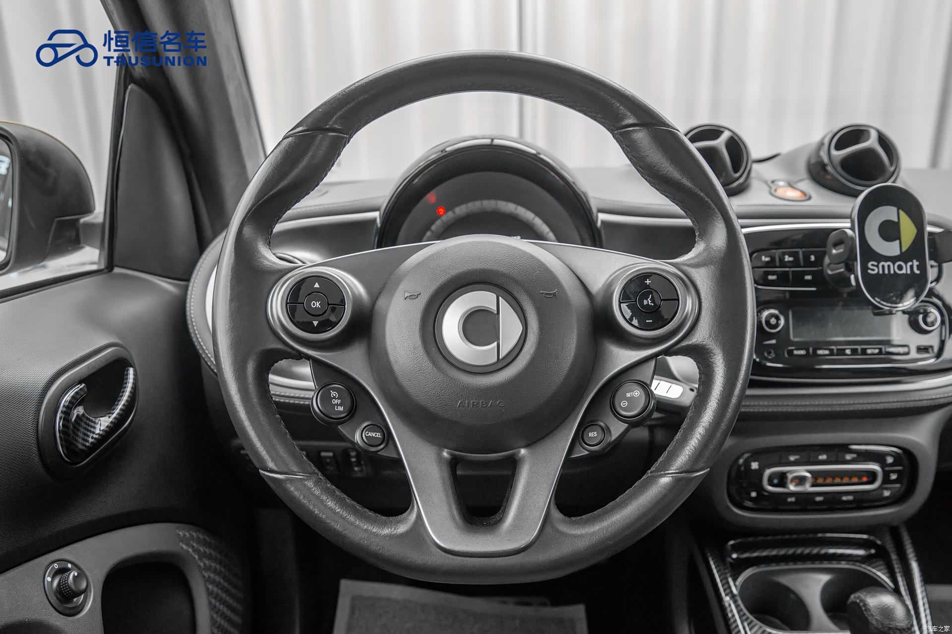 Smart Fortwo, 2017 14