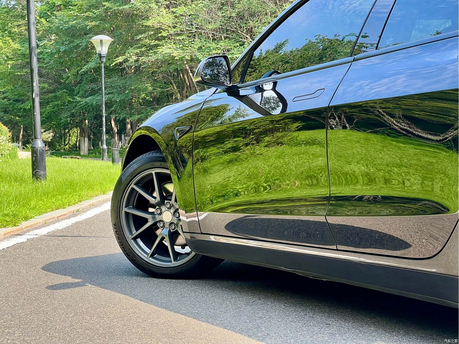 Tesla Model 3, 2021 6