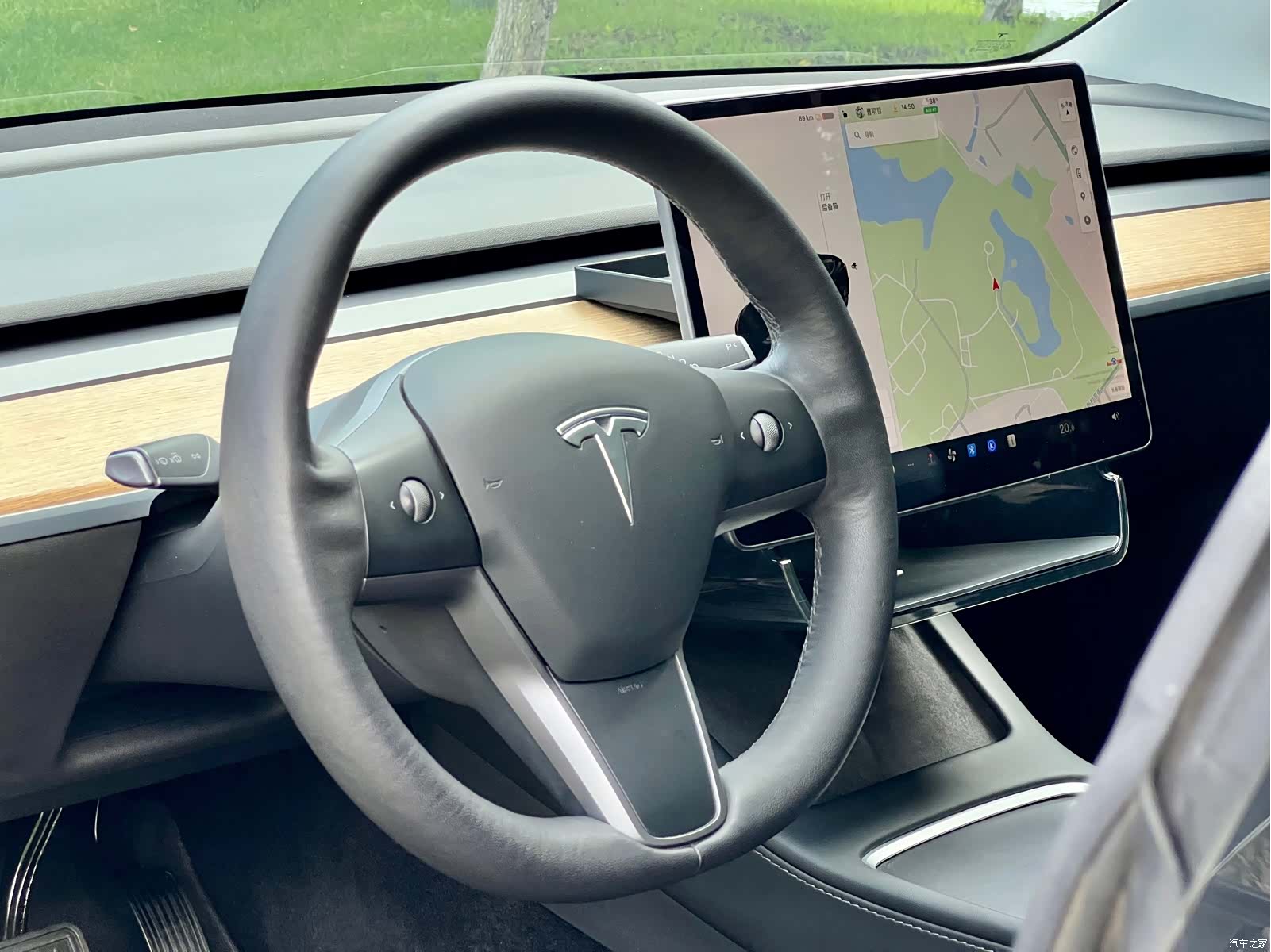 Tesla Model 3, 2021 17