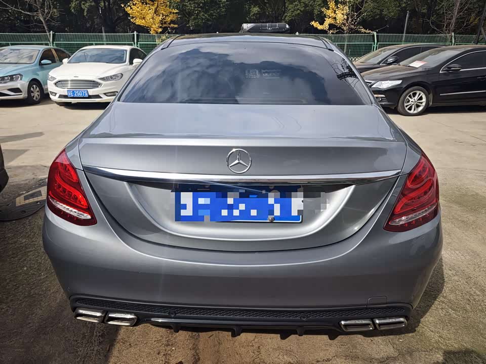 Mercedes-Benz Class C