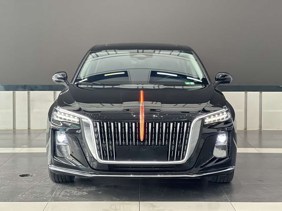 Hongqi H5