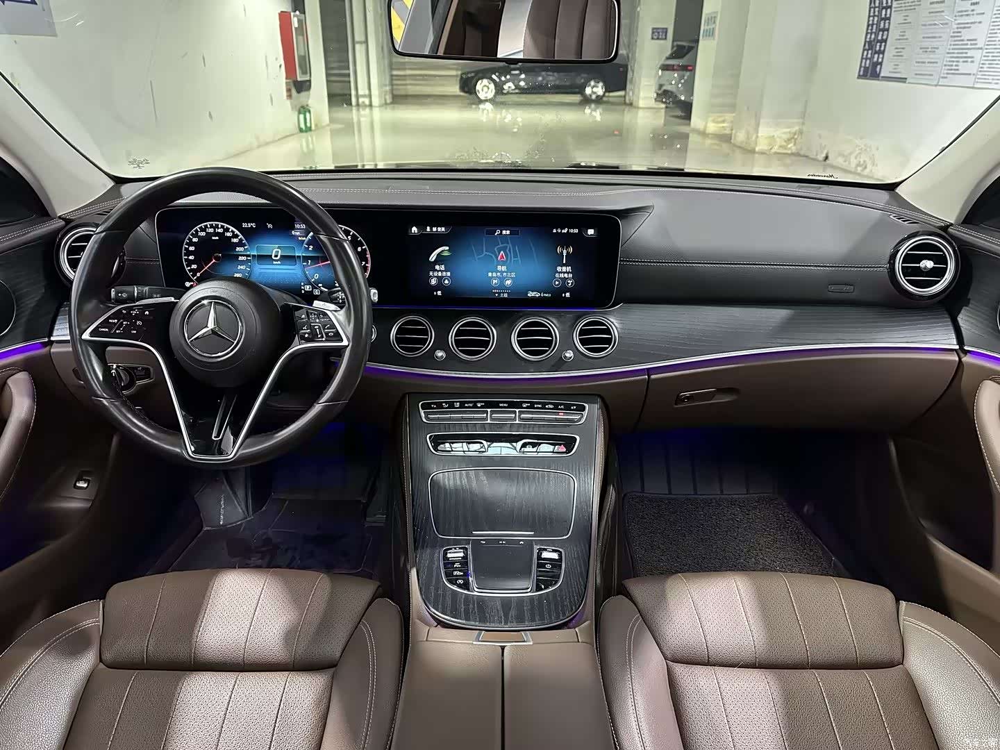 Mercedes-Benz E-Class, 2023 11