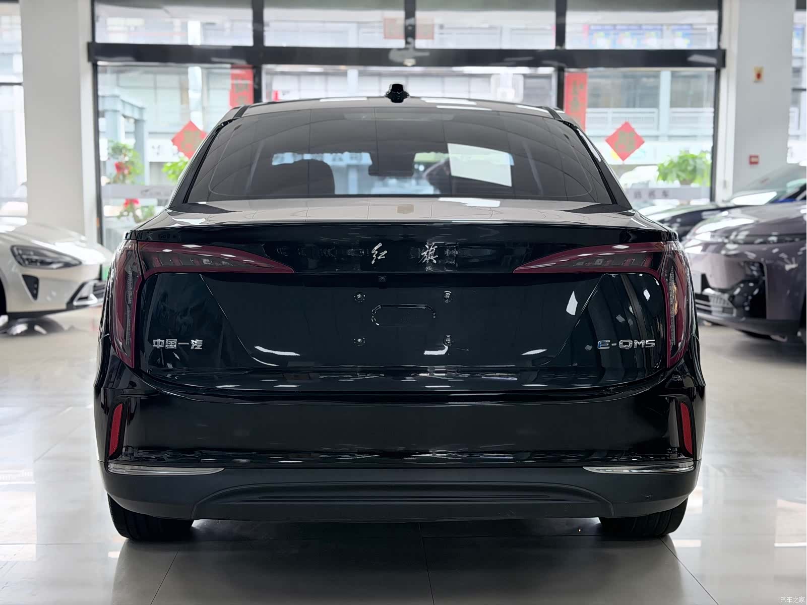 Hongqi QM5, 2022 все фото