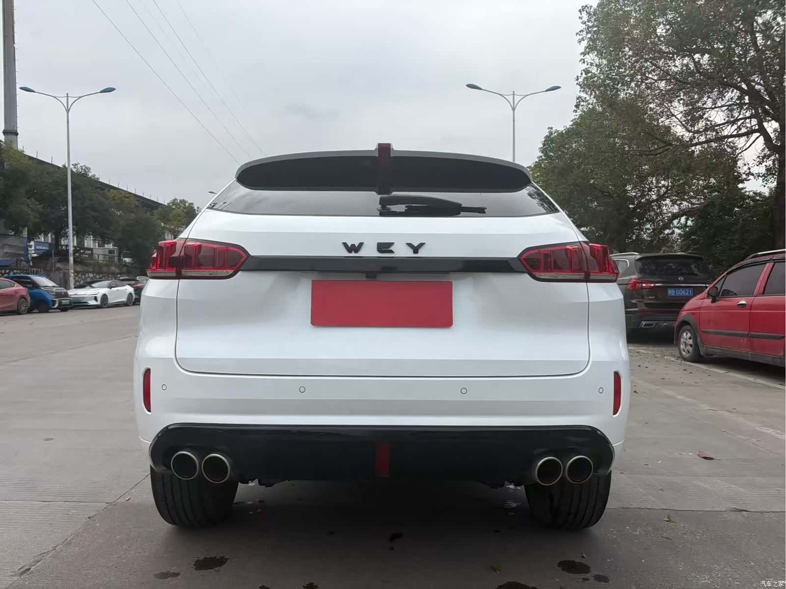 WEY VV5, 2021 8