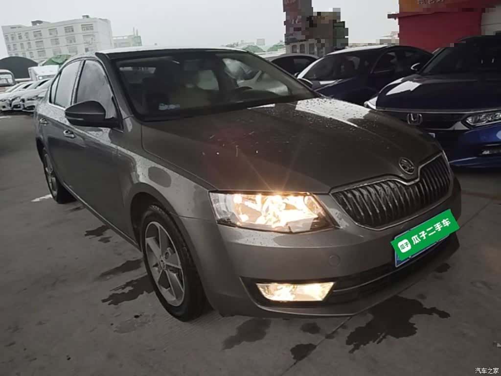 Skoda Octavia, 2016 4