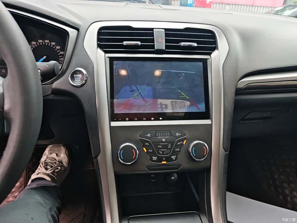 Ford Mondeo, 2018 13