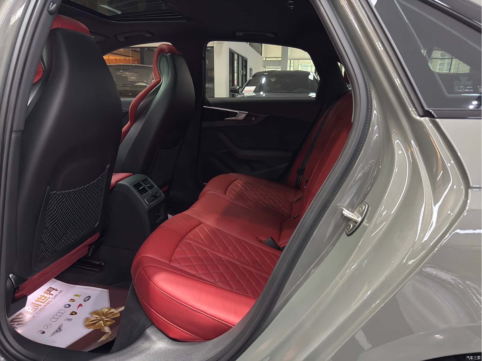 Audi S4, 2024 8