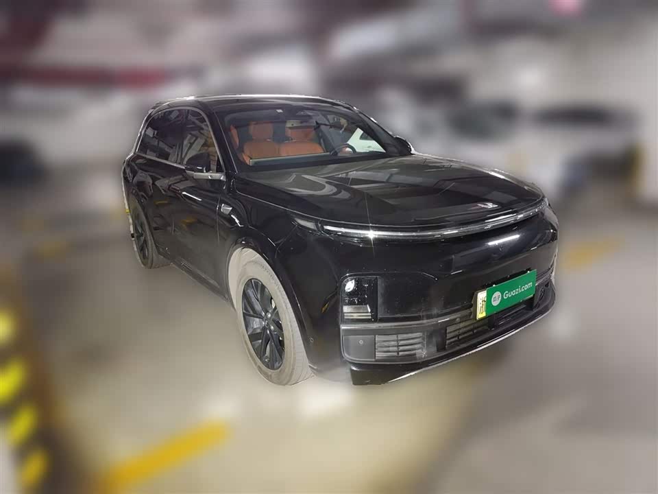 Li Auto Ideal L8