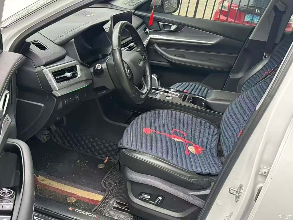 Chery Tiggo 8, 2022 15