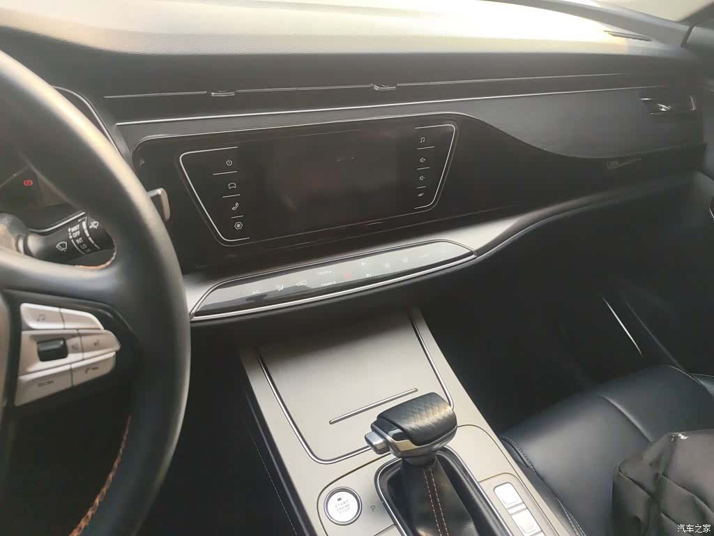 Changan X7, 2020 9