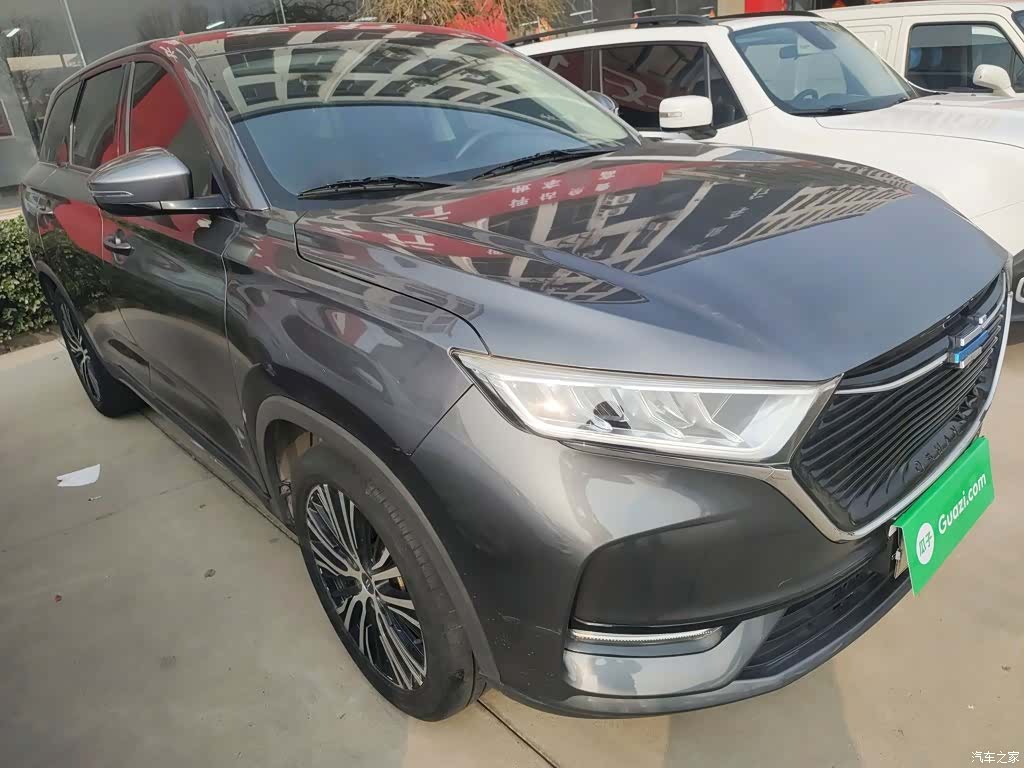 Changan X7, 2020 22
