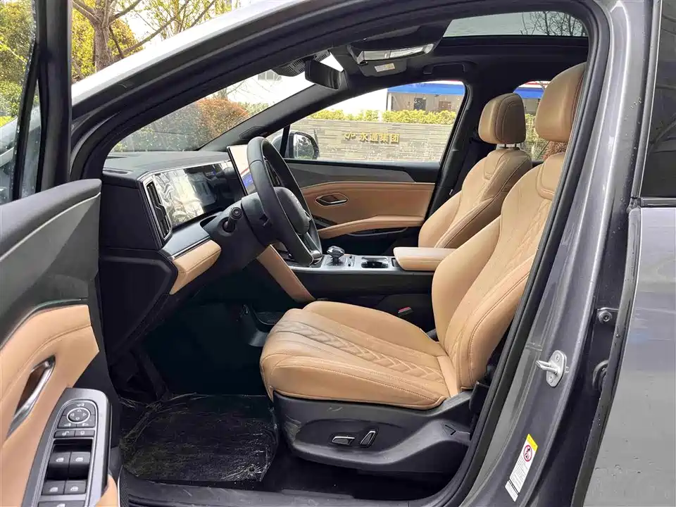BYD Song L DM-i