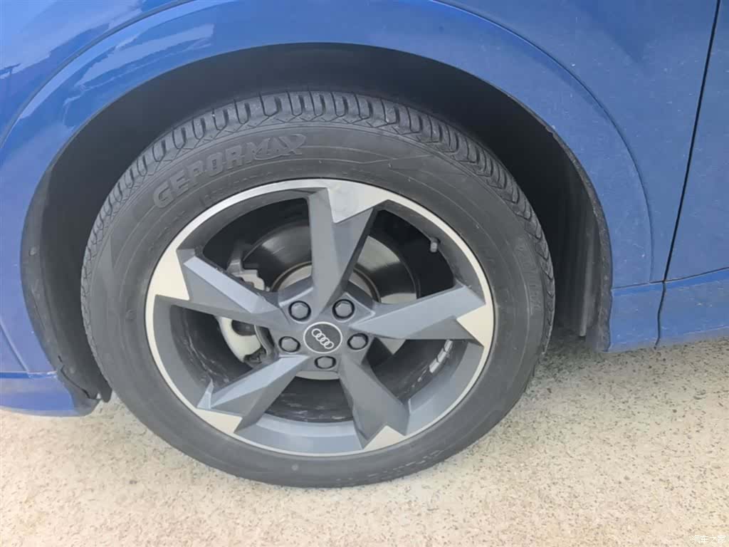 Audi Q3, 2022 23