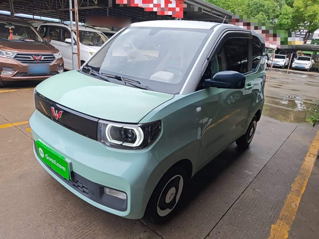 Wuling Mini EV