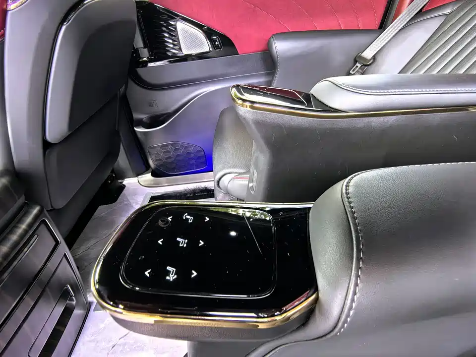 Trumpchi Trumpchi M8