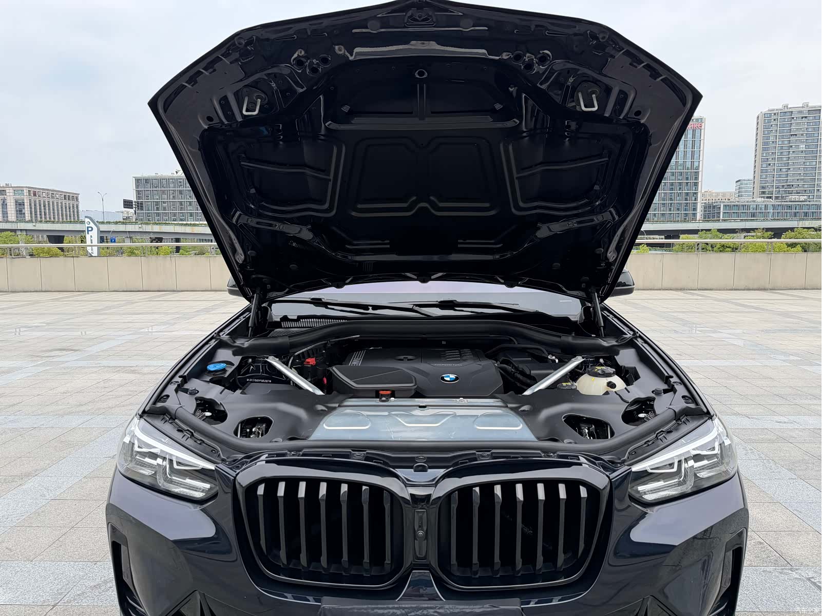 BMW X3, 2022 26