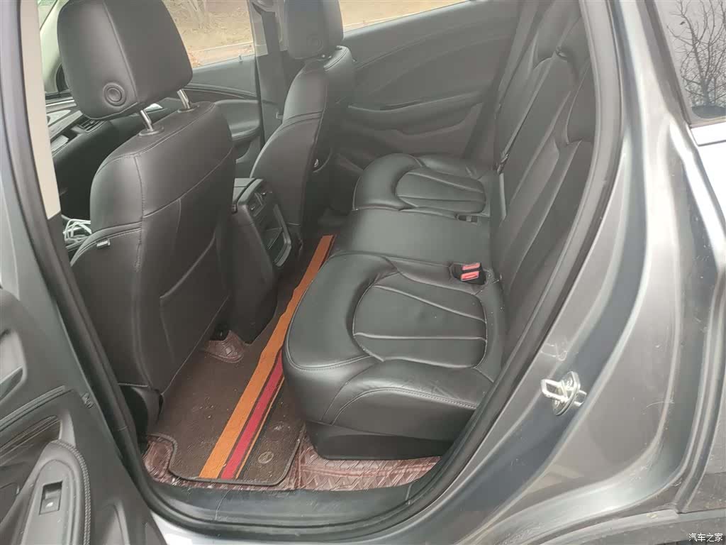Buick Envision Plus, 2018 15