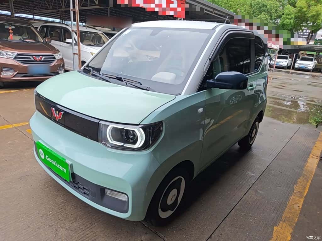 Wuling MINIEV, 2021 1