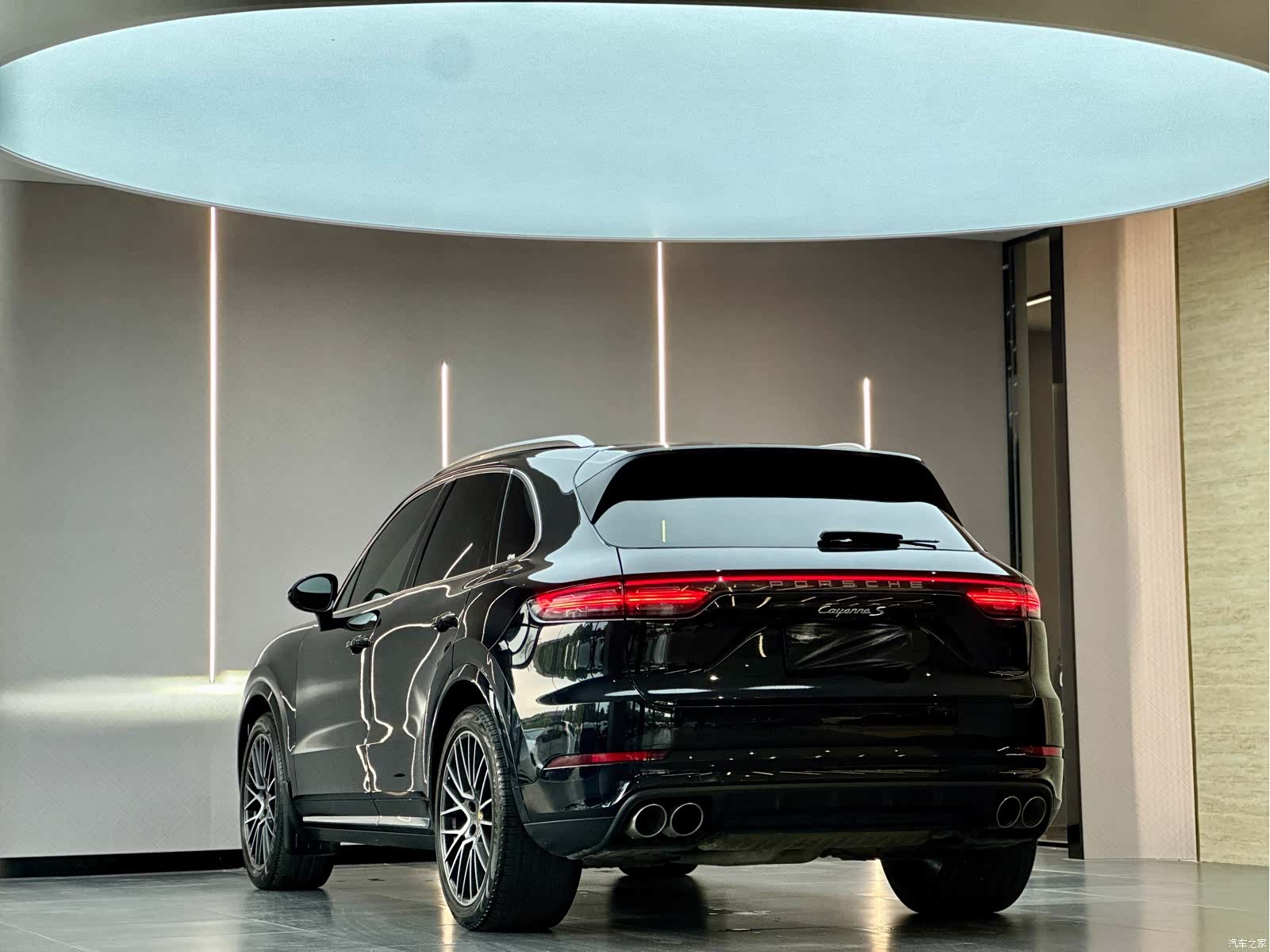 Porsche Cayenne, 2021 10