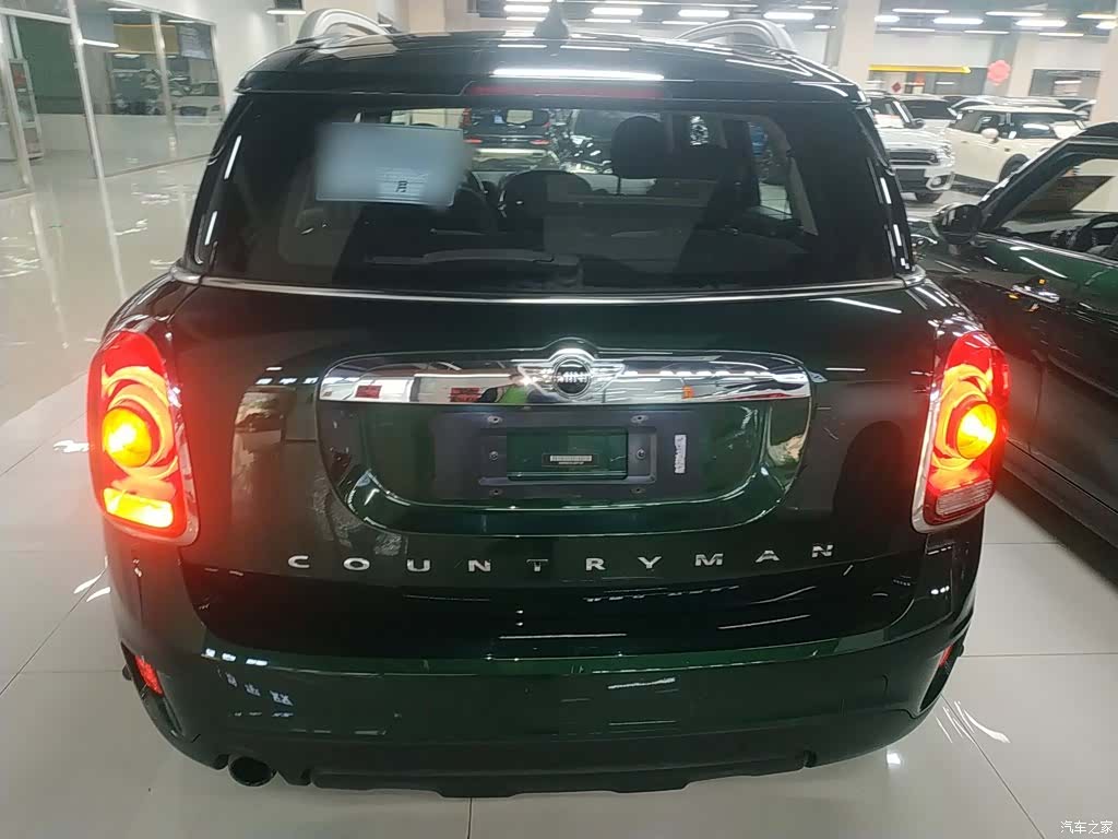 Mini Countryman, 2018 4