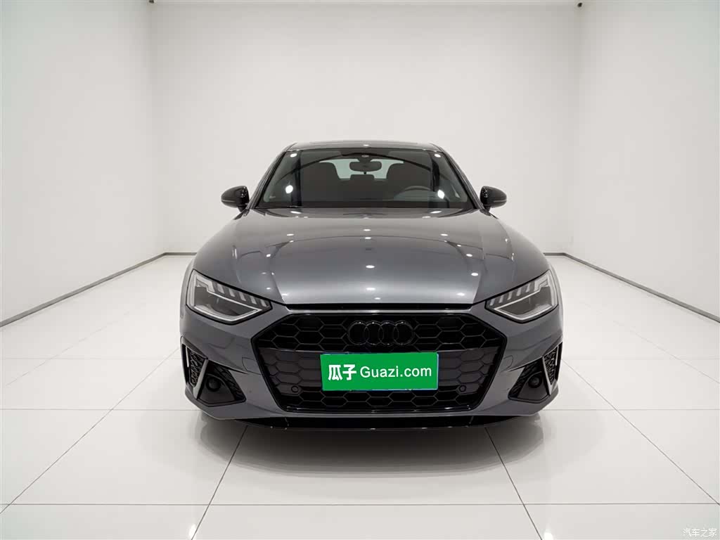 Audi A4L, 2023 3