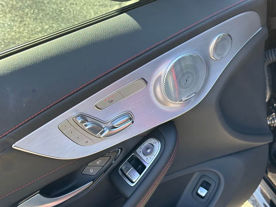 Mercedes-Benz C-class AMG