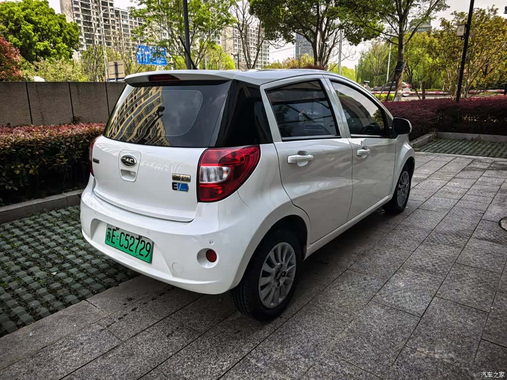 JAC iEV6E, 2018 7