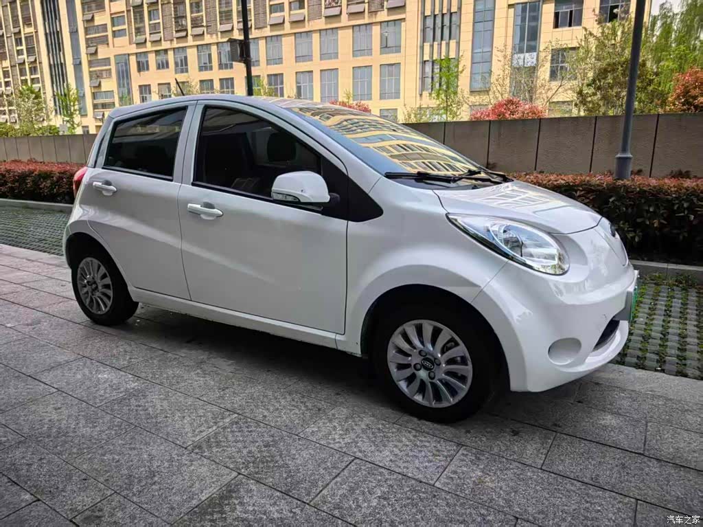 JAC iEV6E, 2018 3