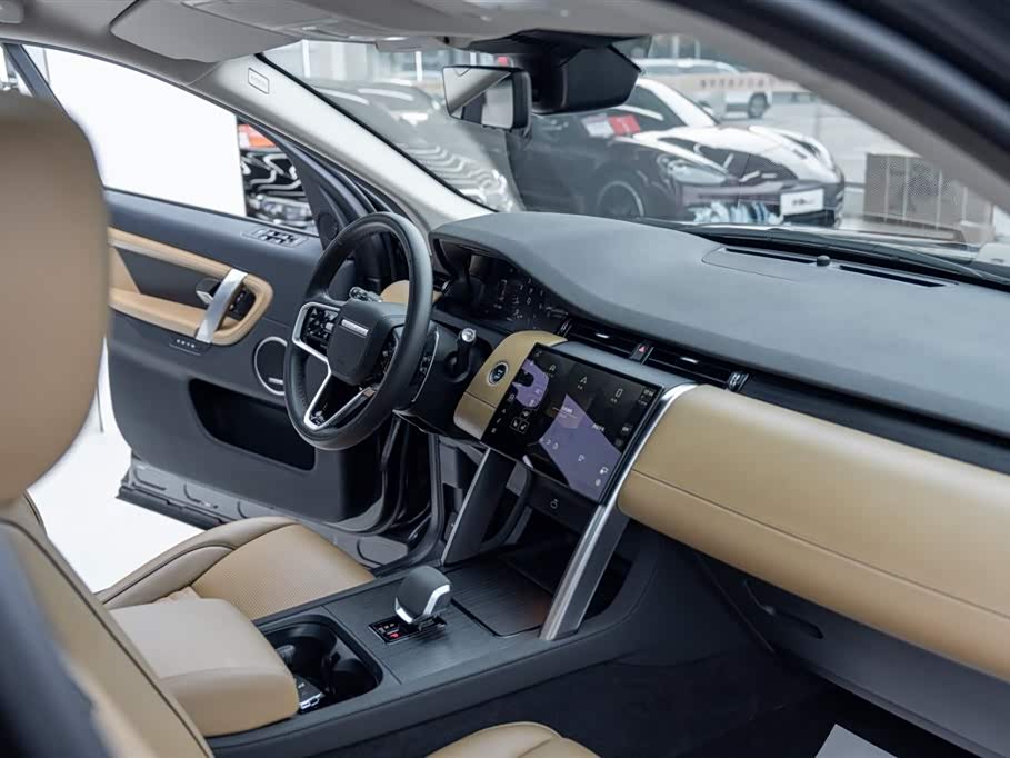 Land Rover Discover sports