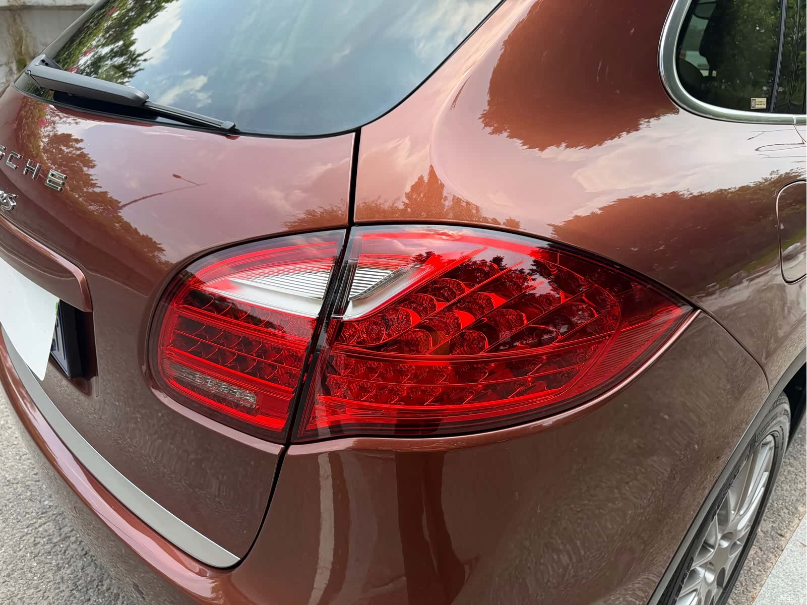 Porsche Cayenne, 2012 28