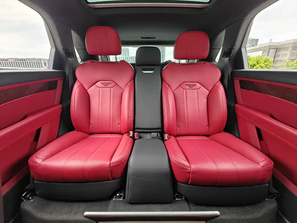Bentley Tim Yue