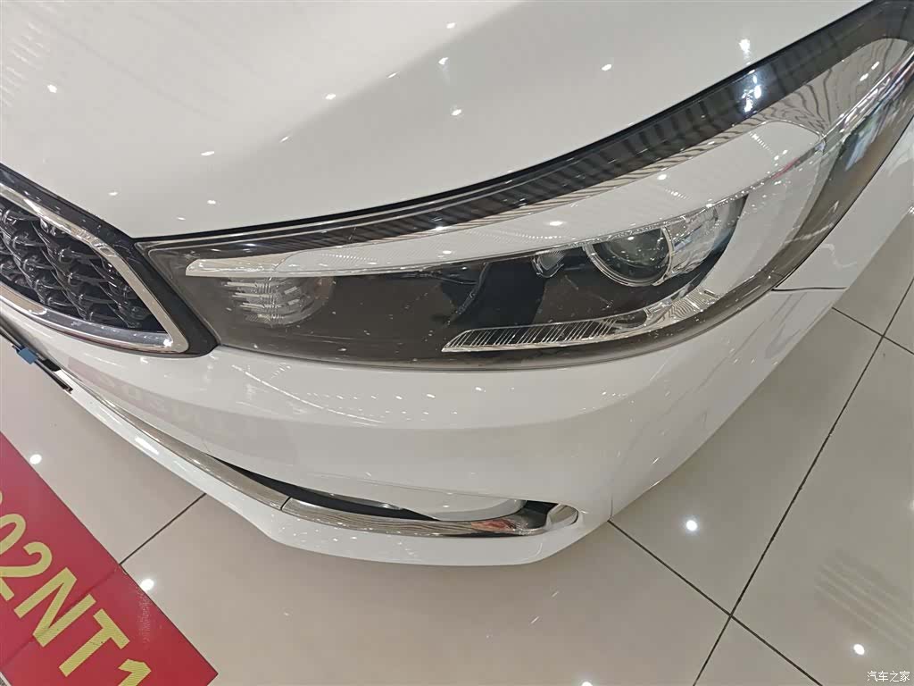 Kia K3, 2016 24