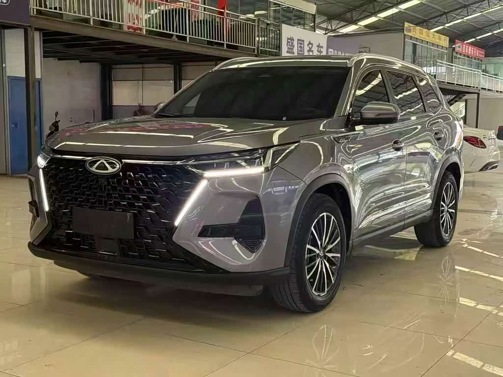 Chery 8 PRO