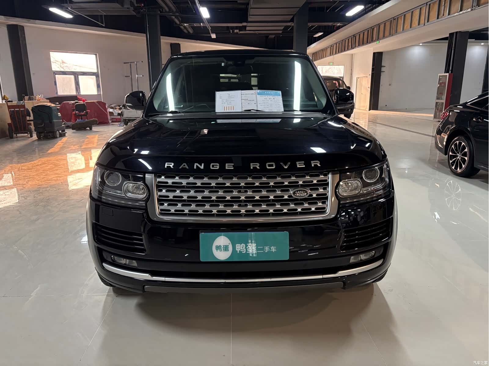 Land Rover Range Rover, 2016 7
