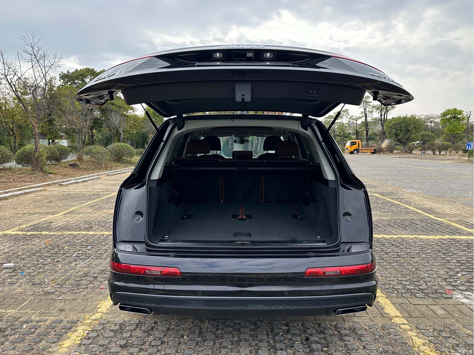 Audi Q7, 2019 17