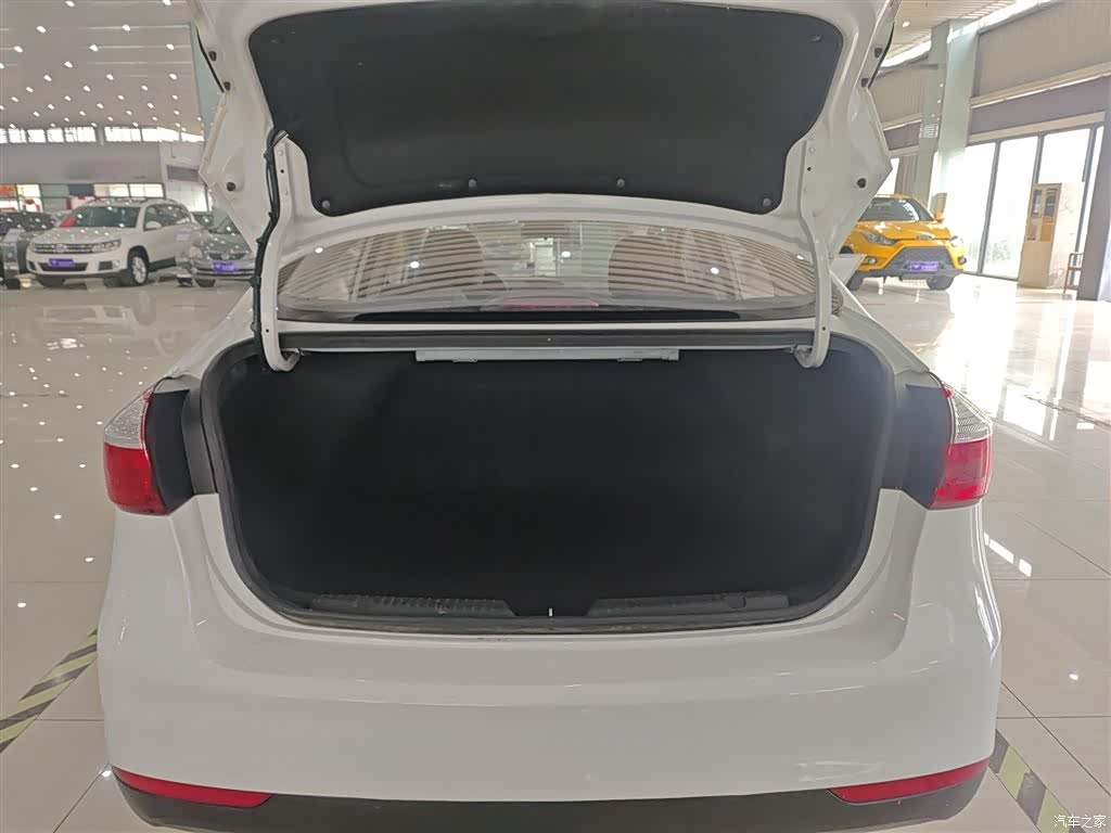 Kia K3, 2016 19